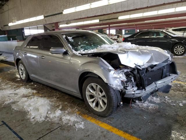 2016 Chrysler 300 Limited