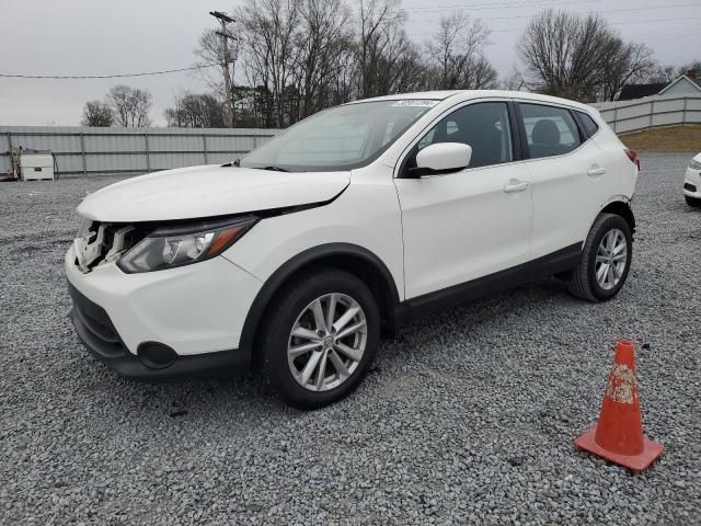 2017 Nissan Rogue Sport S