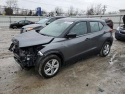Salvage cars for sale from Copart Walton, KY: 2023 Nissan Kicks S