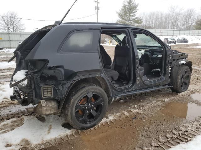 2018 Jeep Grand Cherokee Laredo