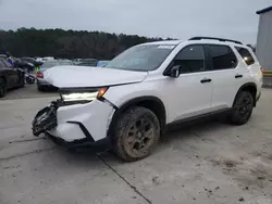 Salvage cars for sale from Copart Florence, MS: 2023 Honda Pilot Trailsport