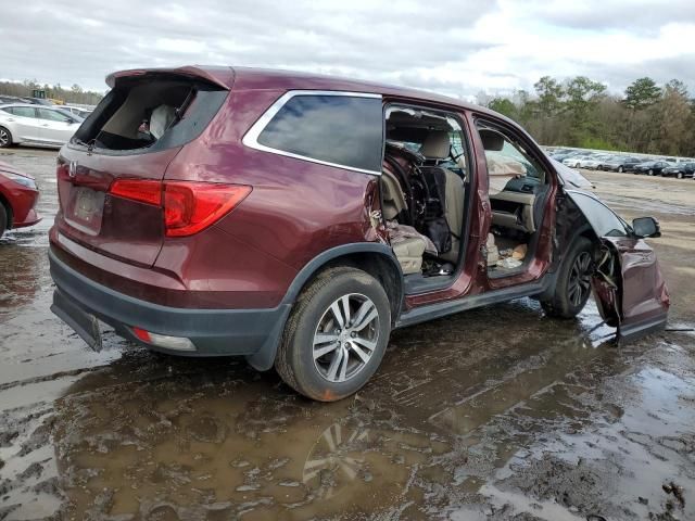 2018 Honda Pilot EXL