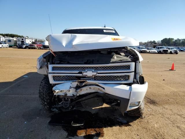 2013 Chevrolet Silverado K1500 LTZ