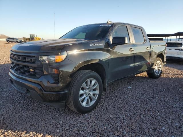 2022 Chevrolet Silverado C1500 Custom