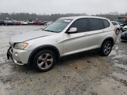 Salvage cars for sale from Copart Ellenwood, GA: 2011 BMW X3 XDRIVE28I