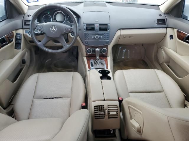 2010 Mercedes-Benz C300