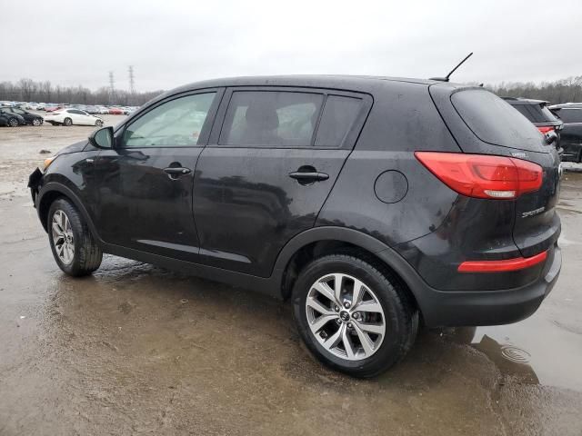 2015 KIA Sportage LX