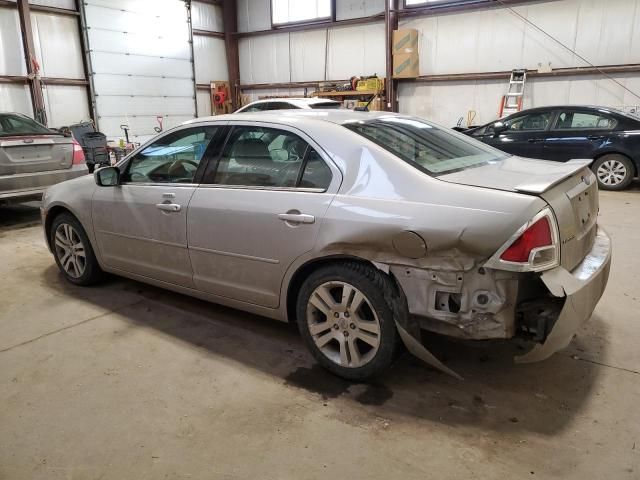 2008 Ford Fusion SEL