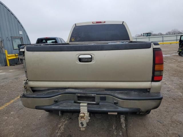 2005 GMC Sierra K2500 Heavy Duty