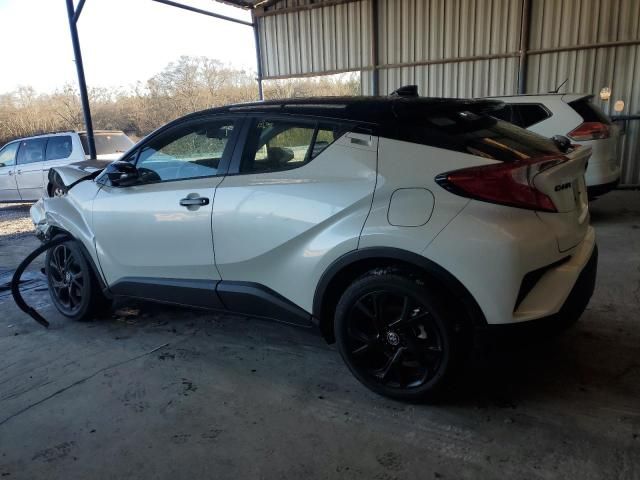 2021 Toyota C-HR XLE