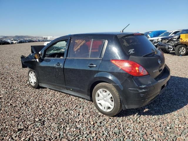 2012 Nissan Versa S