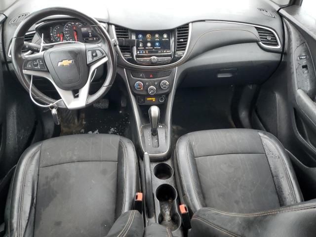 2018 Chevrolet Trax 1LT