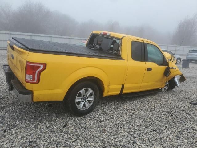 2015 Ford F150 Super Cab