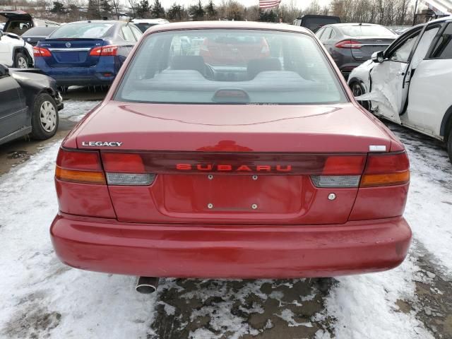 1995 Subaru Legacy L