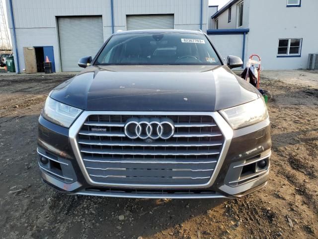 2017 Audi Q7 Prestige