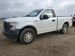 Salvage cars for sale from Copart Bakersfield, CA: 2015 Ford F150