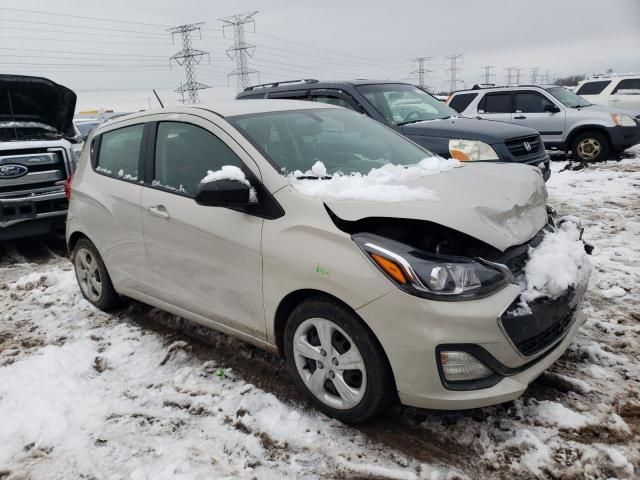 2020 Chevrolet Spark LS