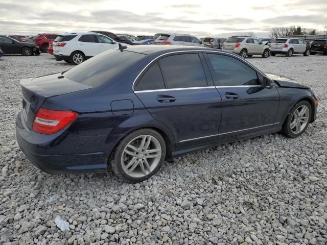 2013 Mercedes-Benz C 250