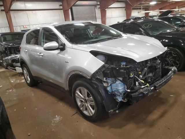 2019 KIA Sportage LX