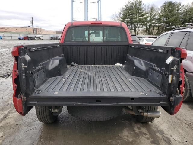 2017 Toyota Tacoma Access Cab