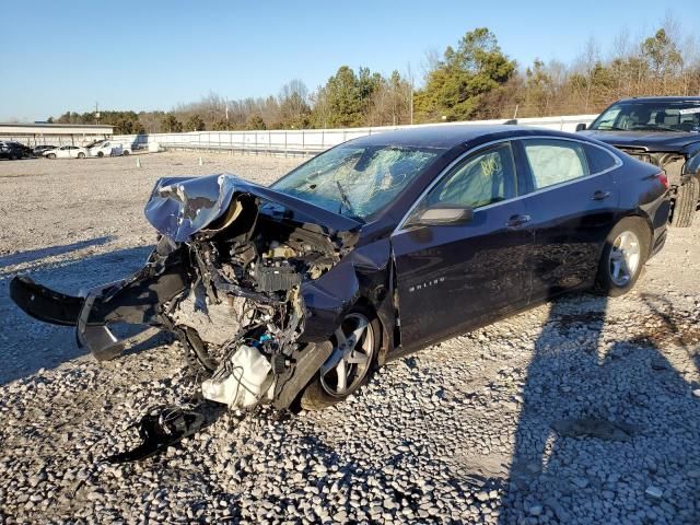 2016 Chevrolet Malibu LS