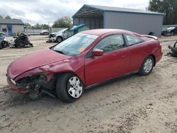Salvage cars for sale from Copart Midway, FL: 2003 Honda Accord LX