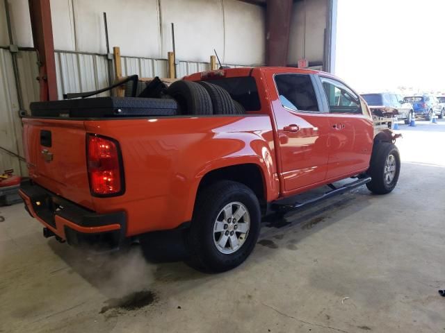 2020 Chevrolet Colorado