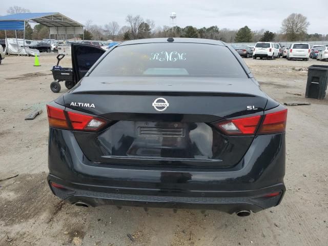 2019 Nissan Altima SL