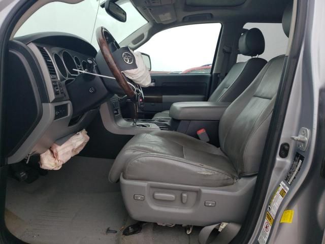 2011 Toyota Tundra Crewmax Limited