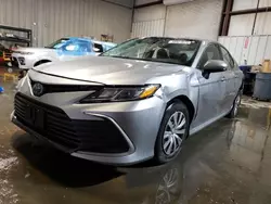 Salvage cars for sale at Rogersville, MO auction: 2023 Toyota Camry LE