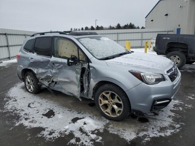 2017 Subaru Forester 2.5I Touring