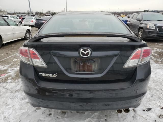 2011 Mazda 6 I