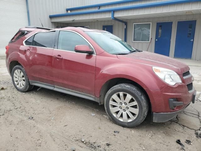 2011 Chevrolet Equinox LT