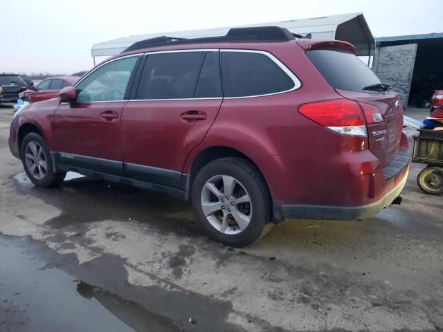 2014 Subaru Outback 2.5I Premium