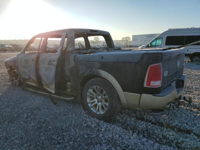 2015 Dodge RAM 1500 Longhorn