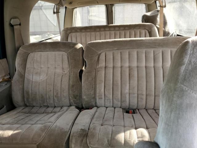 1997 Chevrolet 1997 GMC Suburban K1500