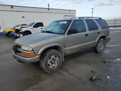 Chevrolet Blazer Vehiculos salvage en venta: 2004 Chevrolet Blazer