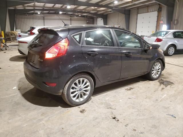 2014 Ford Fiesta SE