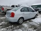 2008 Hyundai Accent GLS