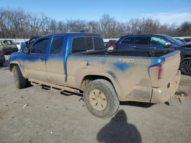 2016 Toyota Tacoma Access Cab