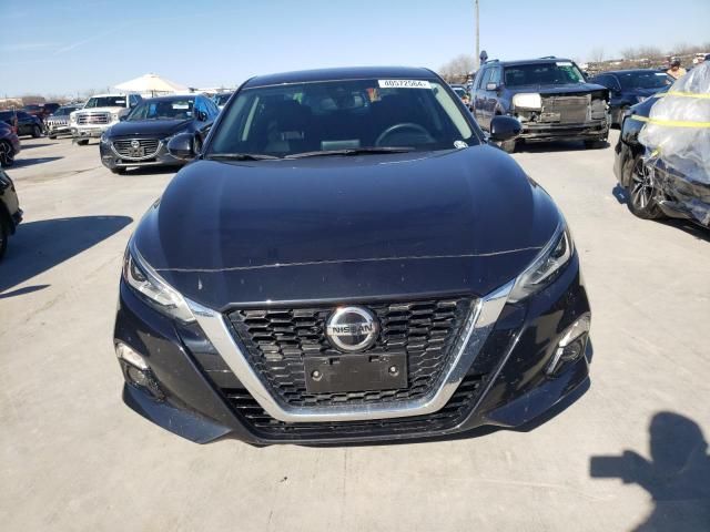 2020 Nissan Altima SL