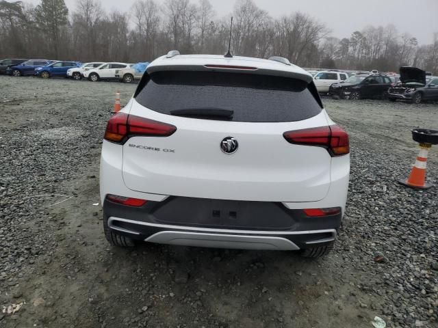 2021 Buick Encore GX Select