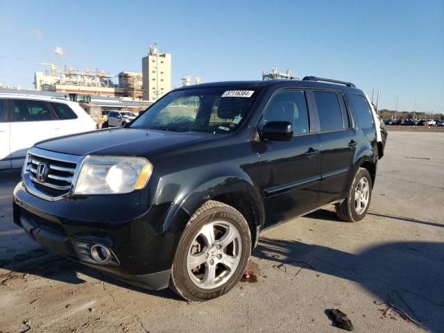 2012 Honda Pilot EXL