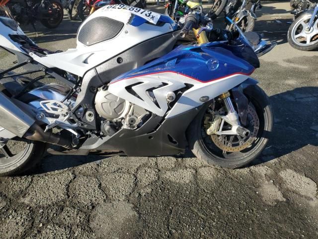 2016 BMW S 1000 RR