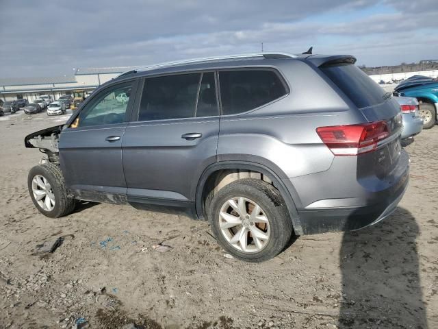 2018 Volkswagen Atlas SE