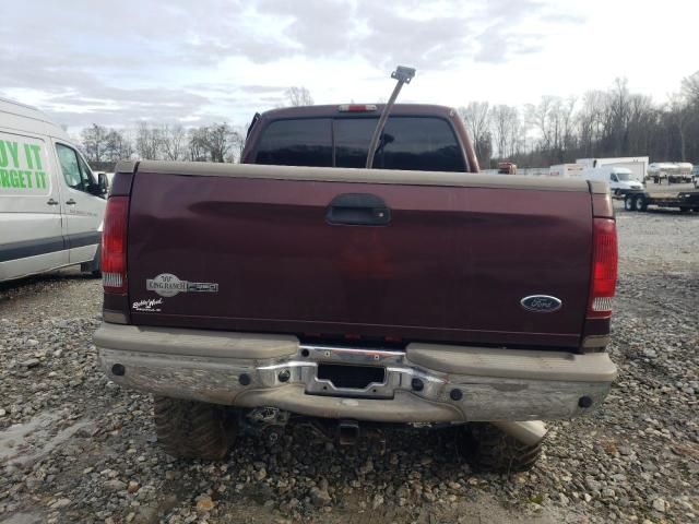 2004 Ford F350 SRW Super Duty