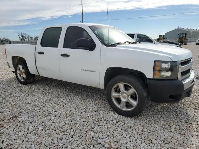 2010 Chevrolet Silverado C1500