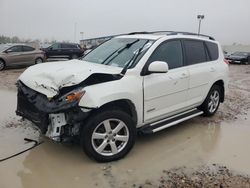 Salvage cars for sale at Houston, TX auction: 2008 Toyota Rav4 Limited