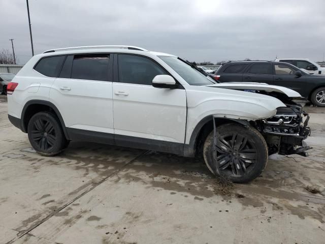 2019 Volkswagen Atlas SE