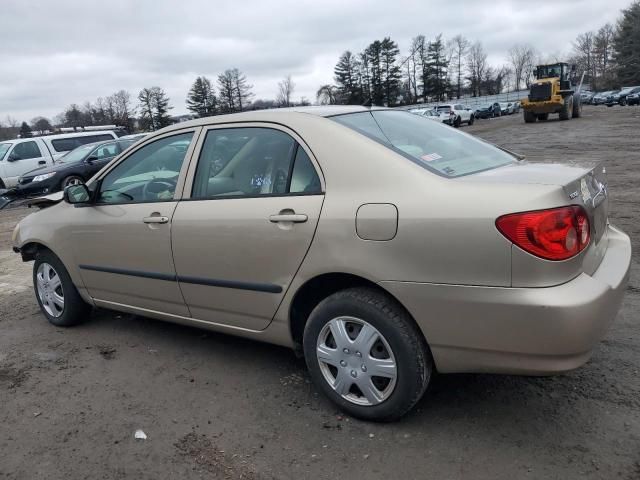 2007 Toyota Corolla CE